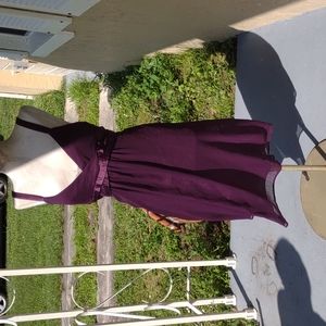 Motherhood Maternity Dress (L)